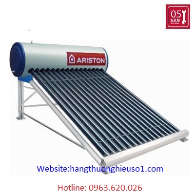 Bình năng lượng mặt trời Ariston 175L 