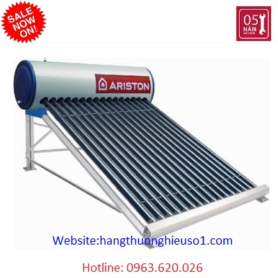 Bình năng lượng mặt trời Ariston 116L 