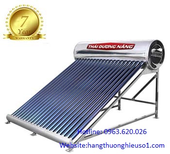 Thái dương năng Sơn Hà TiTan 220L