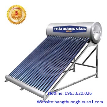 Thái dương năng Sơn Hà Gold 300L