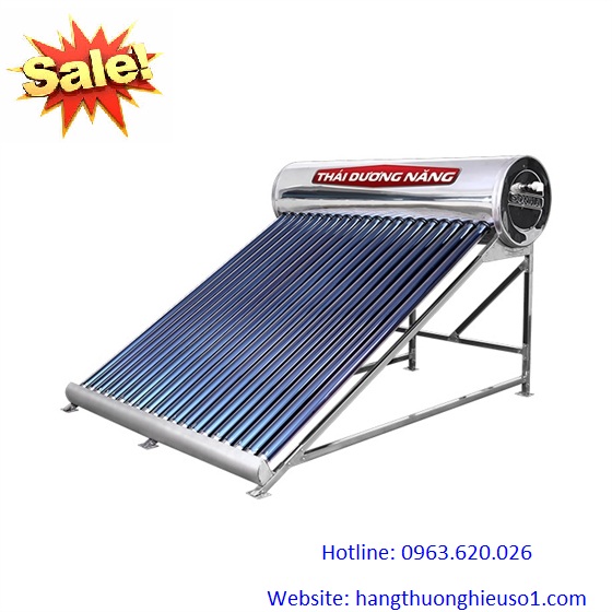 Thái dương năng Sơn Hà Eco 200L