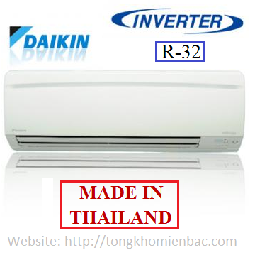 Điều hòa Daikin 2 chiều 24000BTU Inverter FTXM71HVMV